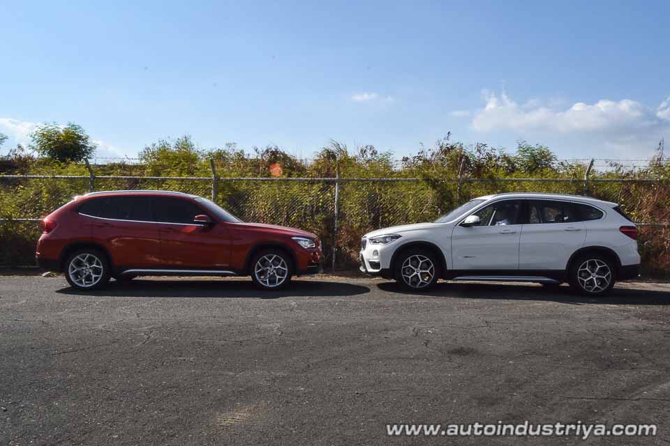 First Drive: 2017 BMW X1 xDrive 20d