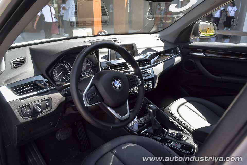 First Drive: 2017 BMW X1 xDrive 20d