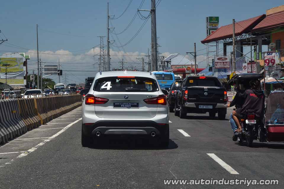 First Drive: 2017 BMW X1 xDrive 20d