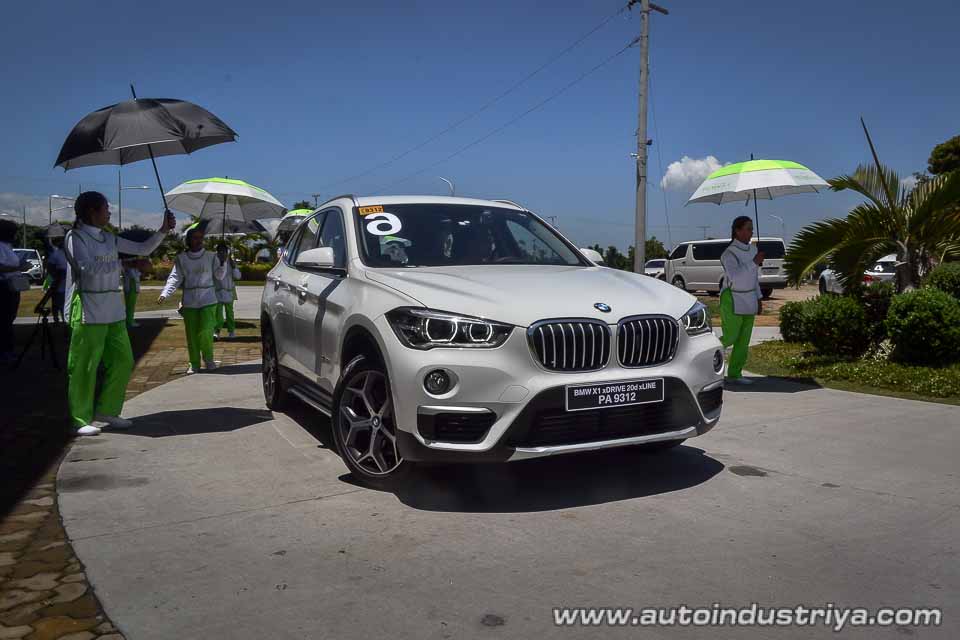 First Drive: 2017 BMW X1 xDrive 20d