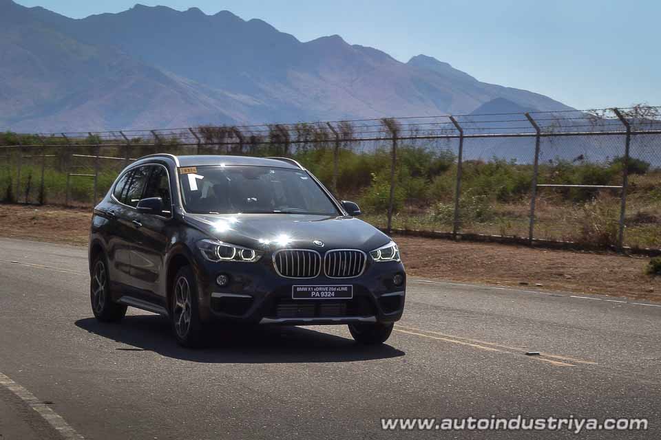 First Drive: 2017 BMW X1 xDrive 20d