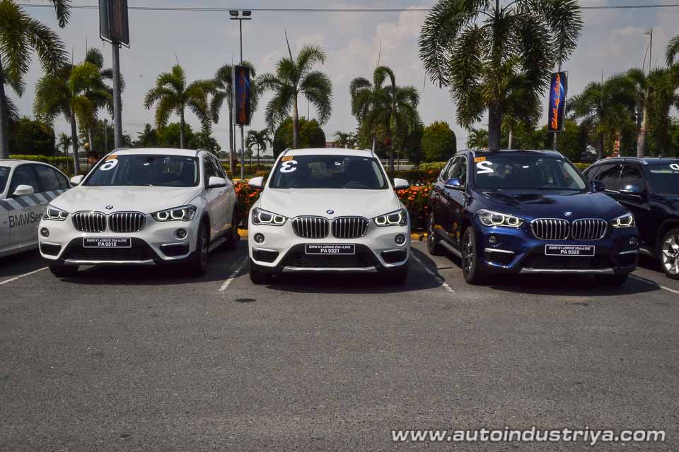 First Drive: 2017 BMW X1 xDrive 20d