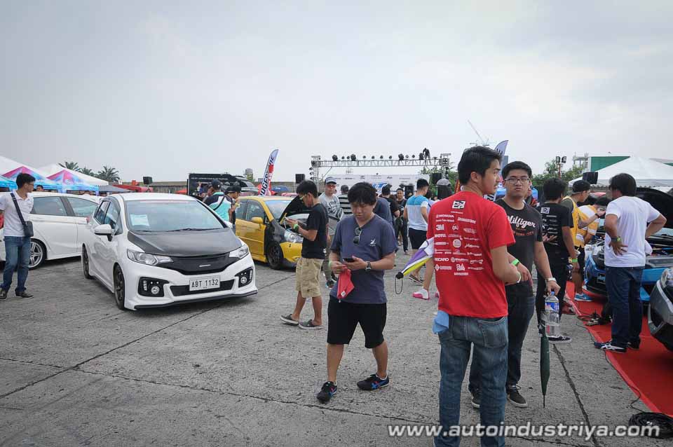 The sights and sounds of FitFest 2017