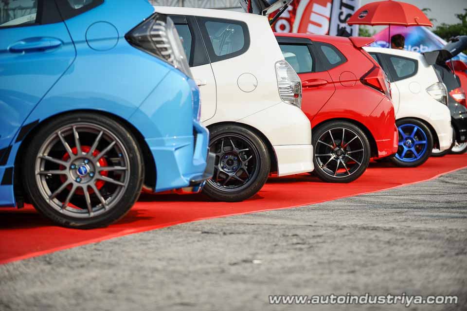 The sights and sounds of FitFest 2017