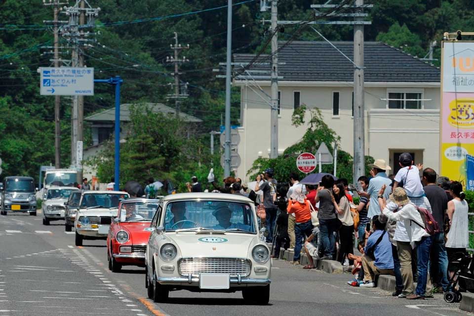 Jeepney to join Toyota's 28th Classic Car Festival in Japan