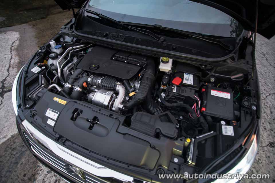 2017 Peugeot 308 GT Line Hatchback