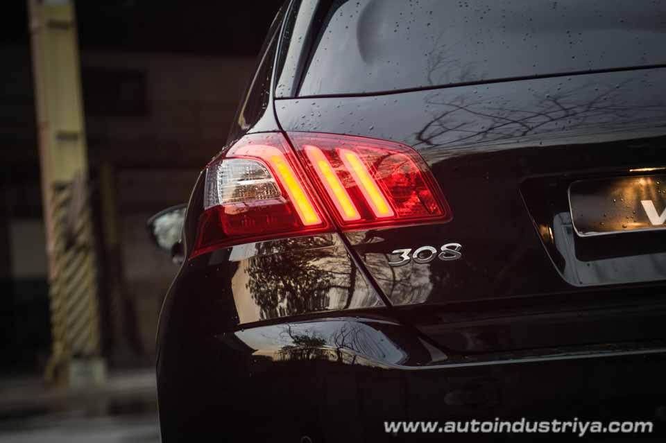 2017 Peugeot 308 GT Line Hatchback