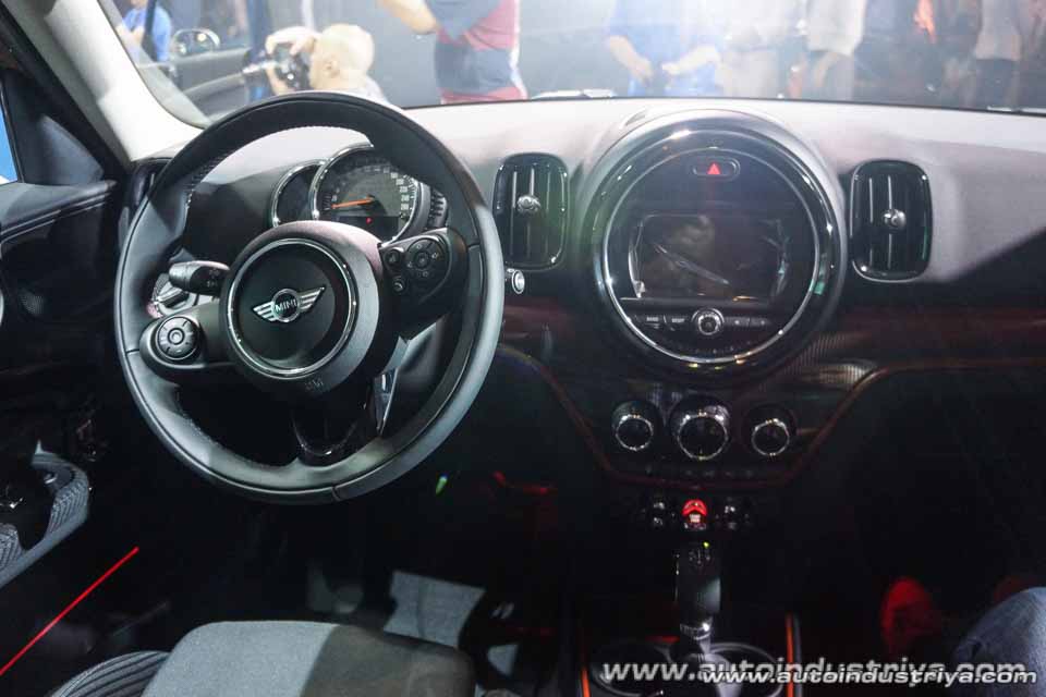 2017 Mini Countryman arrives in the Philippines