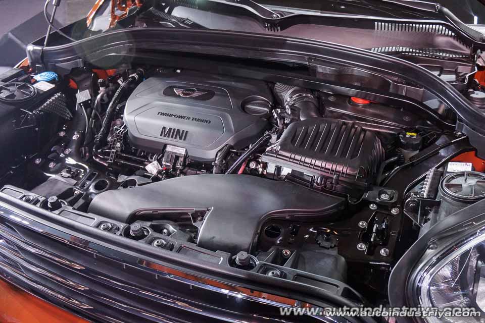 2017 Mini Countryman arrives in the Philippines