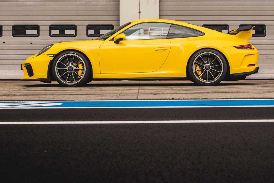 2018 911 GT3, the second fastest Porsche around the Nurburgring 2018 911 GT3, the second fastest Porsche around the Nurburgring