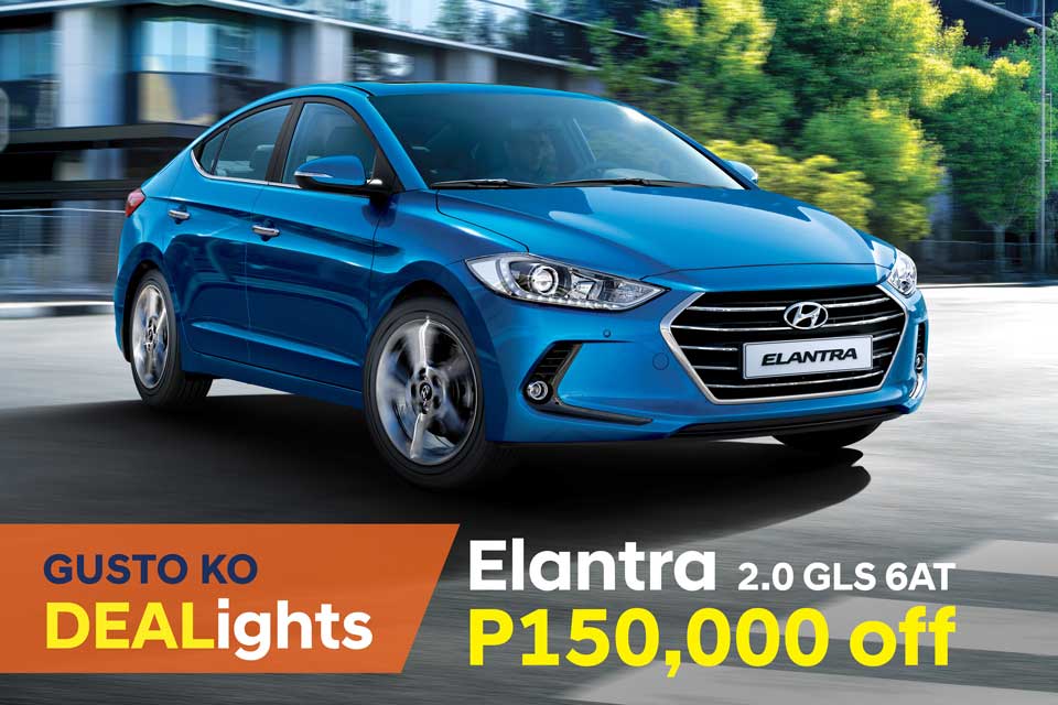 Stay cool this summer with Hyundai's DEALights promo