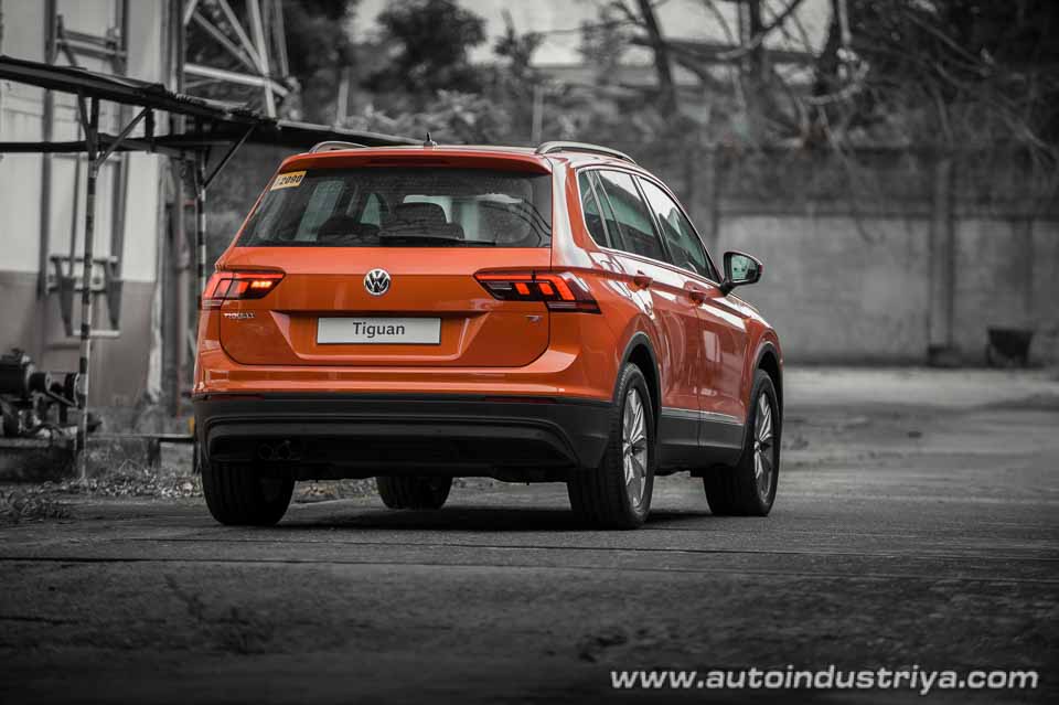 2017 Volkswagen Tiguan 1.4 TSI DSG 2017 Volkswagen Tiguan 1.4 TSI DSG