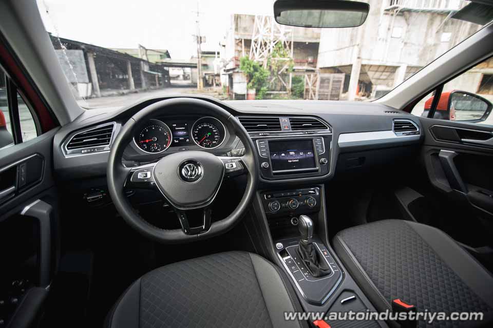 2017 Volkswagen Tiguan 1.4 TSI DSG 2017 Volkswagen Tiguan 1.4 TSI DSG