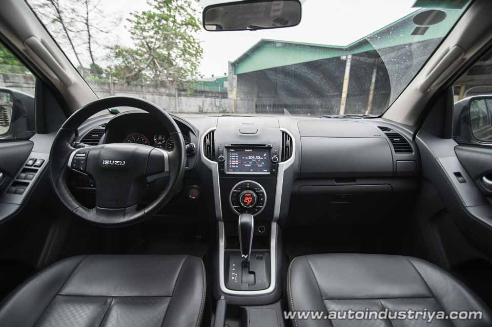 2017 Isuzu D-Max LS 4x2 A/T