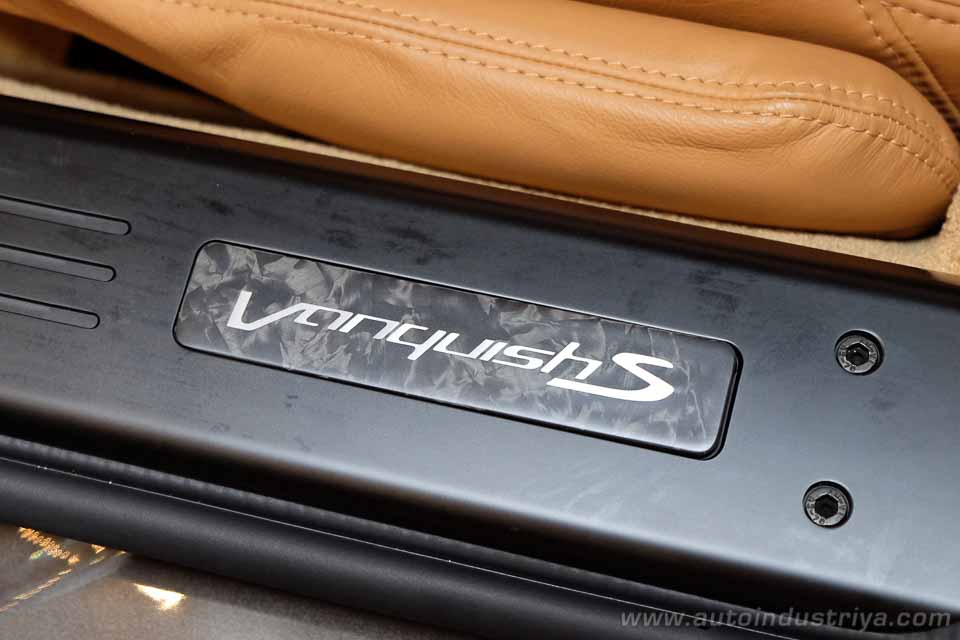 Aston Martin Vanquish S