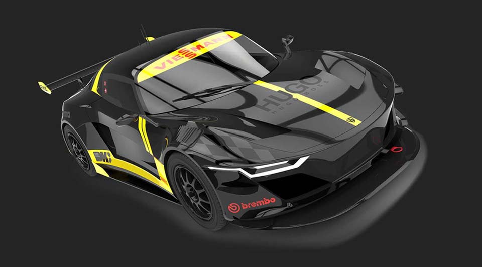 The Agile Automotive SCX