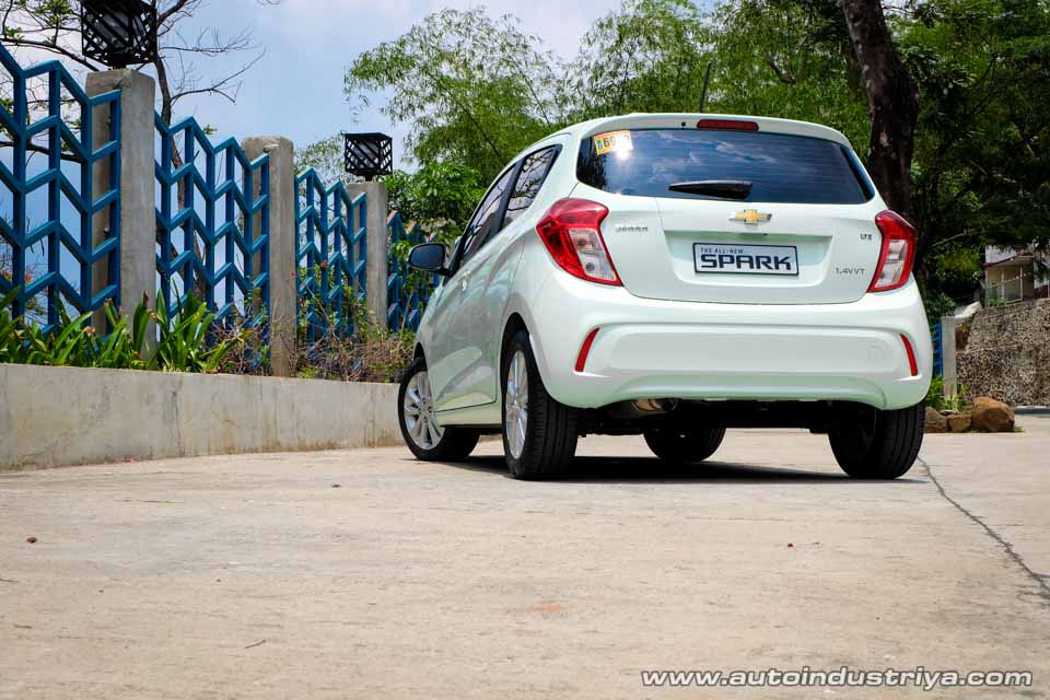 2017 Chevrolet Spark 2017 Chevrolet Spark