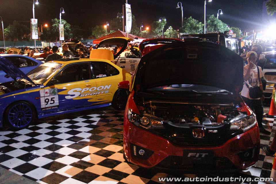 The 2017 Subic Bay Auto Show 
