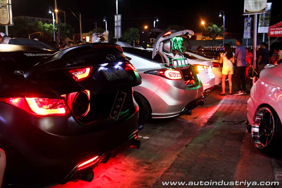 The 2017 Subic Bay Auto Show 