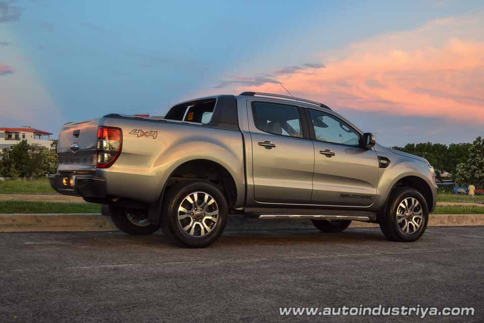 2017 Ford Ranger Wildtrak 3.2L 4x4 AT 2017 Ford Ranger Wildtrak 3.2L 4x4 AT
