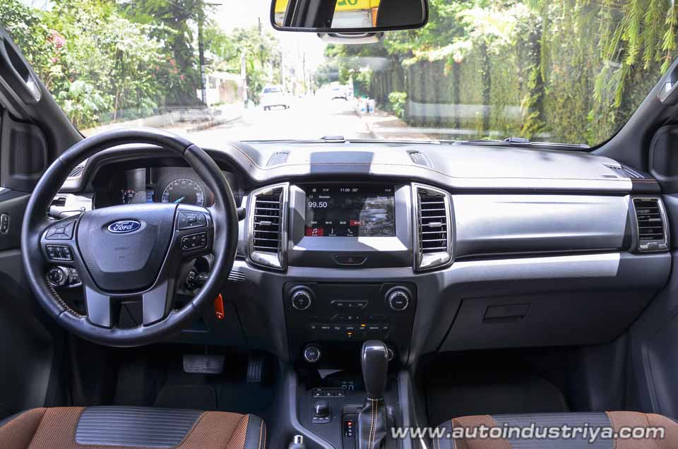 2017 Ford Ranger Wildtrak 3.2L 4x4 AT 2017 Ford Ranger Wildtrak 3.2L 4x4 AT