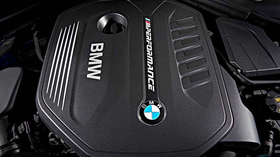 The M140i TwinPower Turbo mill in the updated 1-Series