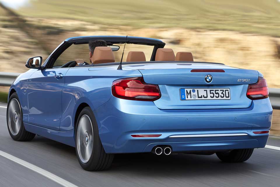 BMW officially reveals refreshed 2 Series lineup