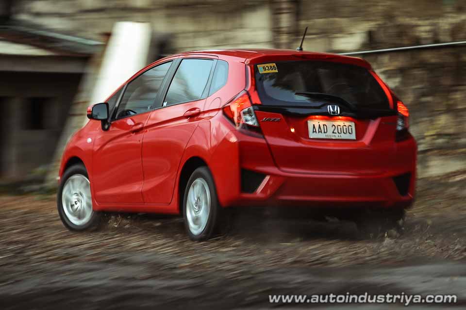 2016 Honda Jazz 1.5 V CVT