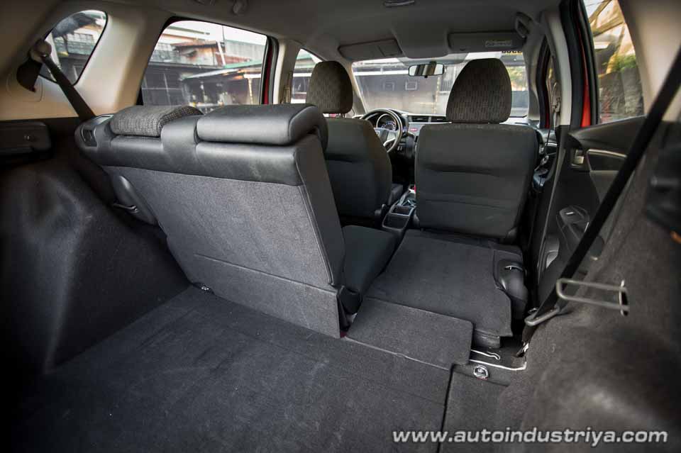 2016 Honda Jazz 1.5 V CVT