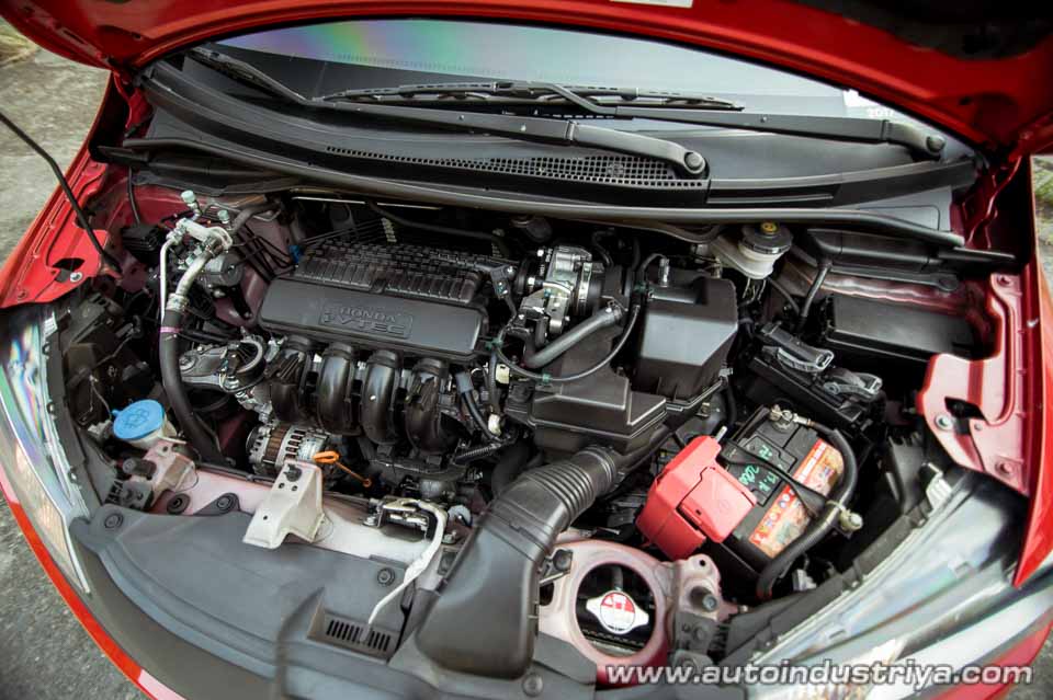 2016 Honda Jazz 1.5 V CVT