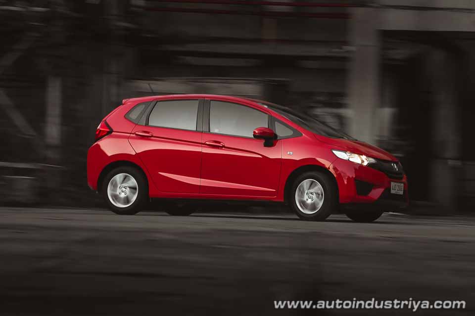 2016 Honda Jazz 1.5 V CVT