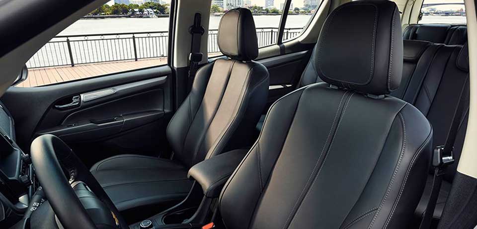 2017 Chevrolet Trailblazer gets new LTX 4x2 variant