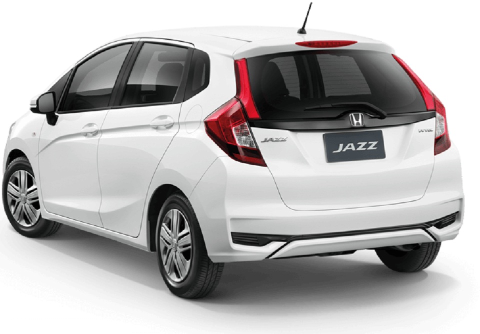2018 Honda Jazz facelift debuts in Thailand
