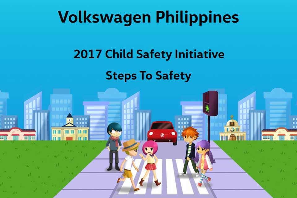 Volkswagen PH to launch new 'Steps to Safety' campaign