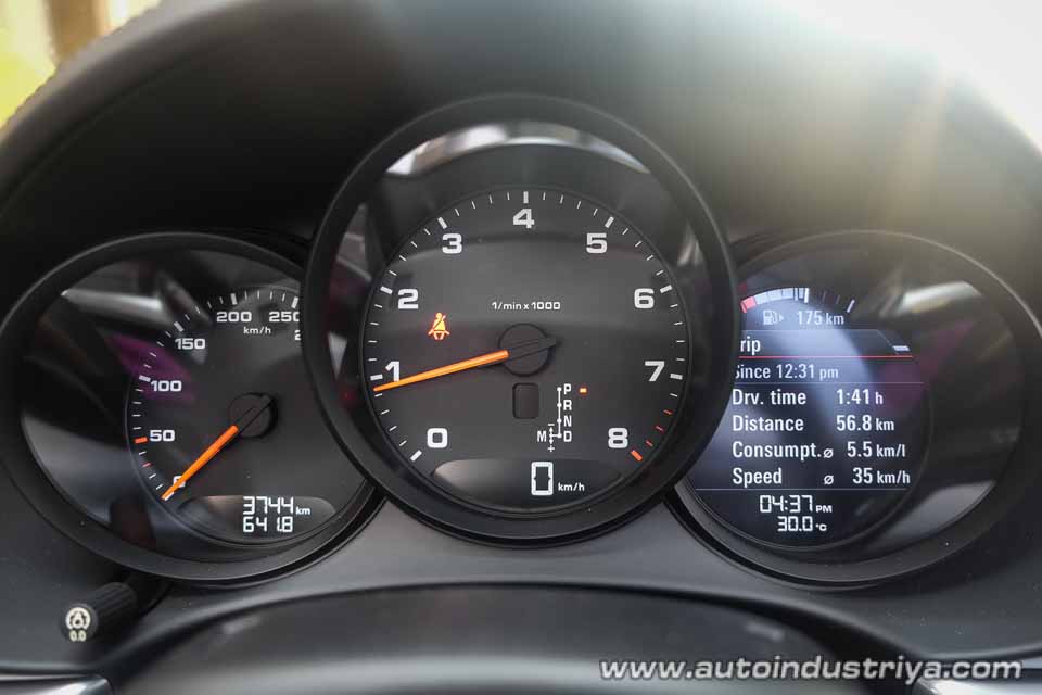 2017 Porsche 718 Boxster