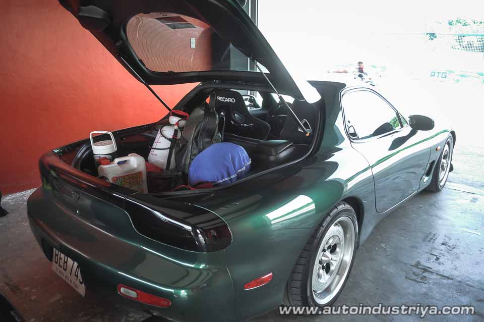 Circuit 101: Essential items during a track day