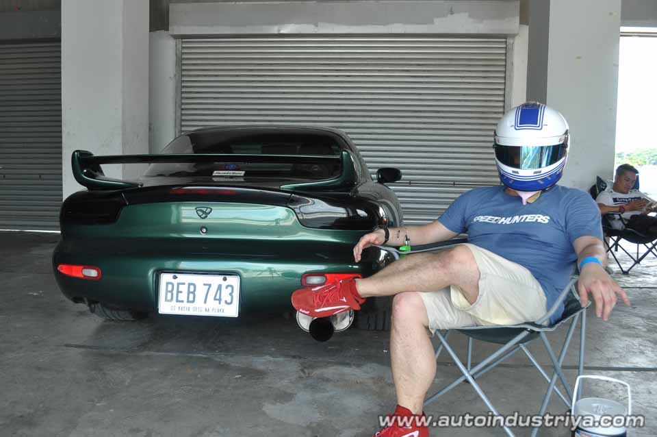 Circuit 101: Essential items during a track day