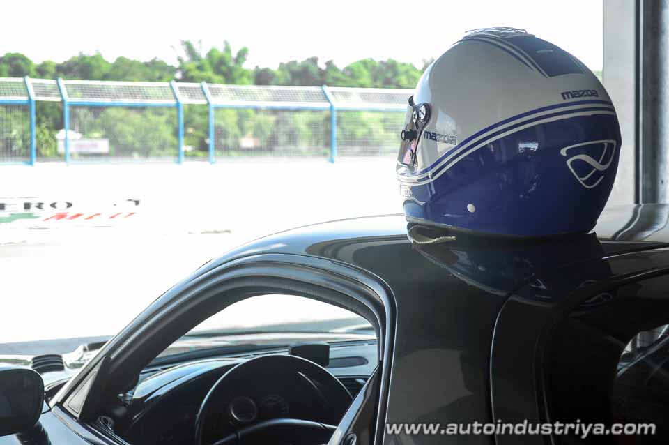 Circuit 101: Essential items during a track day