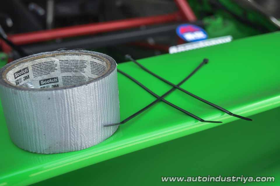 Circuit 101: Essential items during a track day