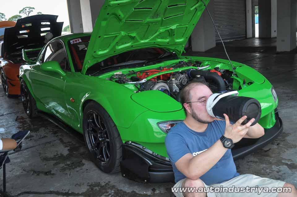 Circuit 101: Essential items during a track day