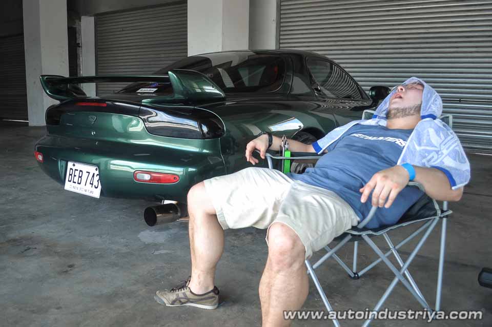 Circuit 101: Essential items during a track day