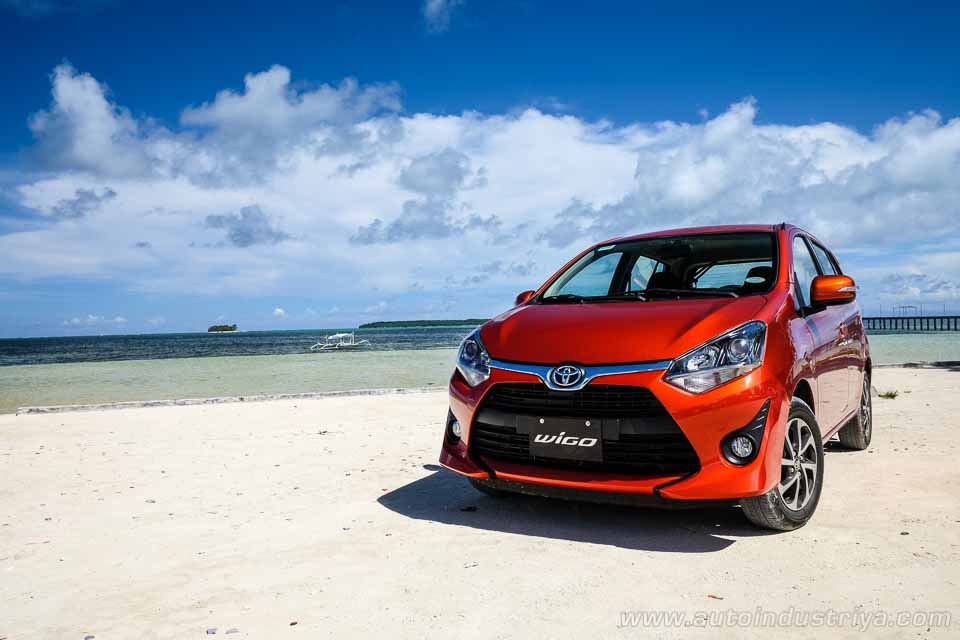 First Drive: 2017 Toyota Wigo