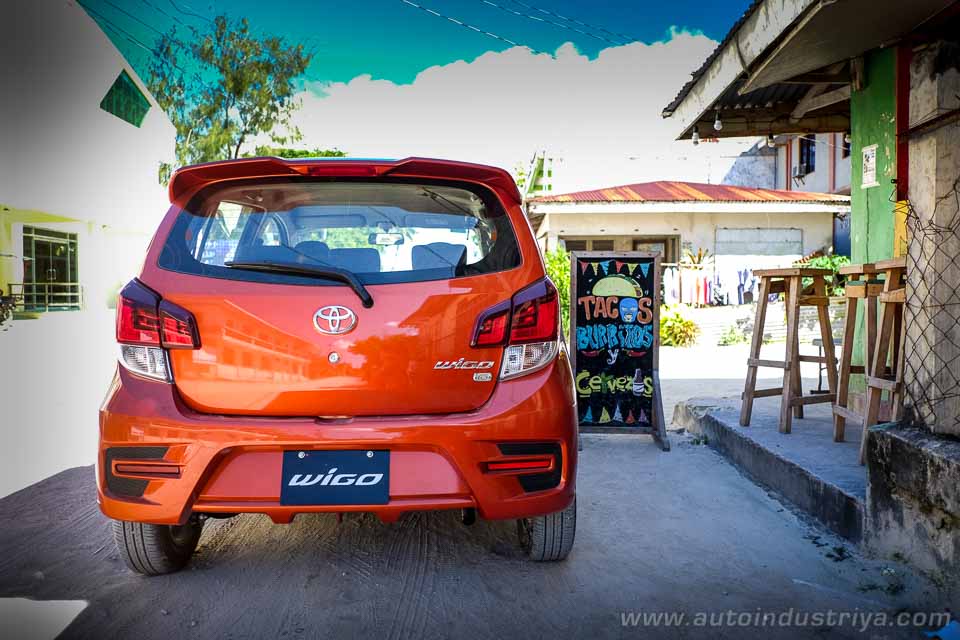 First Drive: 2017 Toyota Wigo