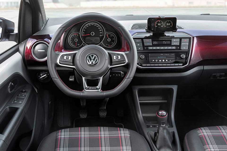 Volkswagen tributes the original GTI with this souped up! concept