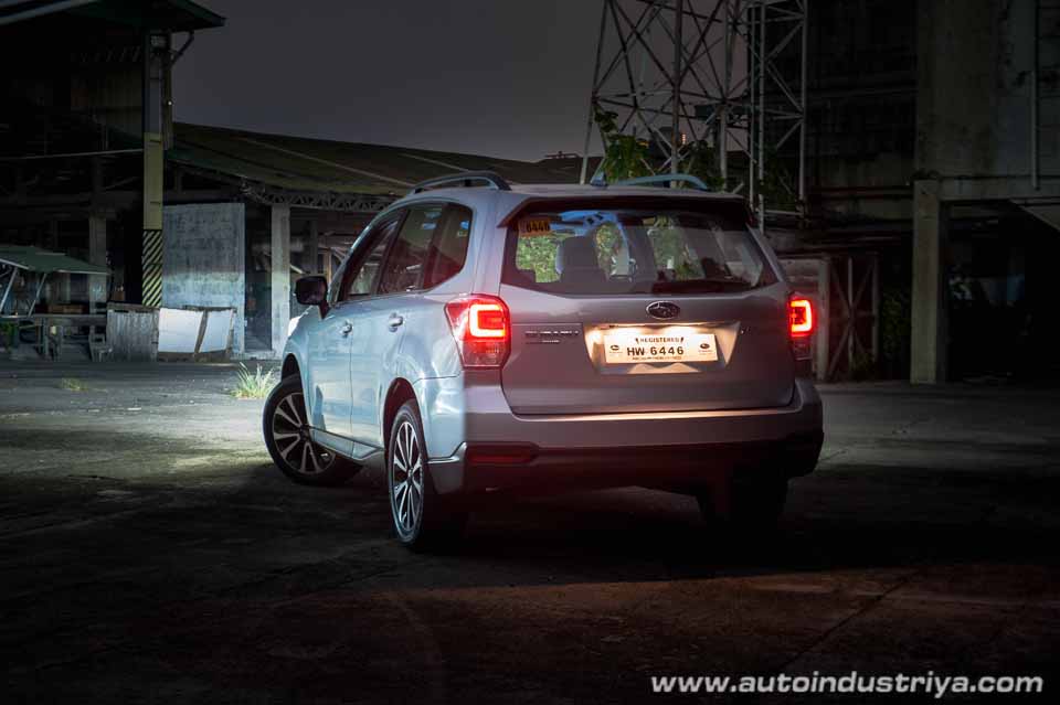 2017 Subaru Forester 2.0i-P