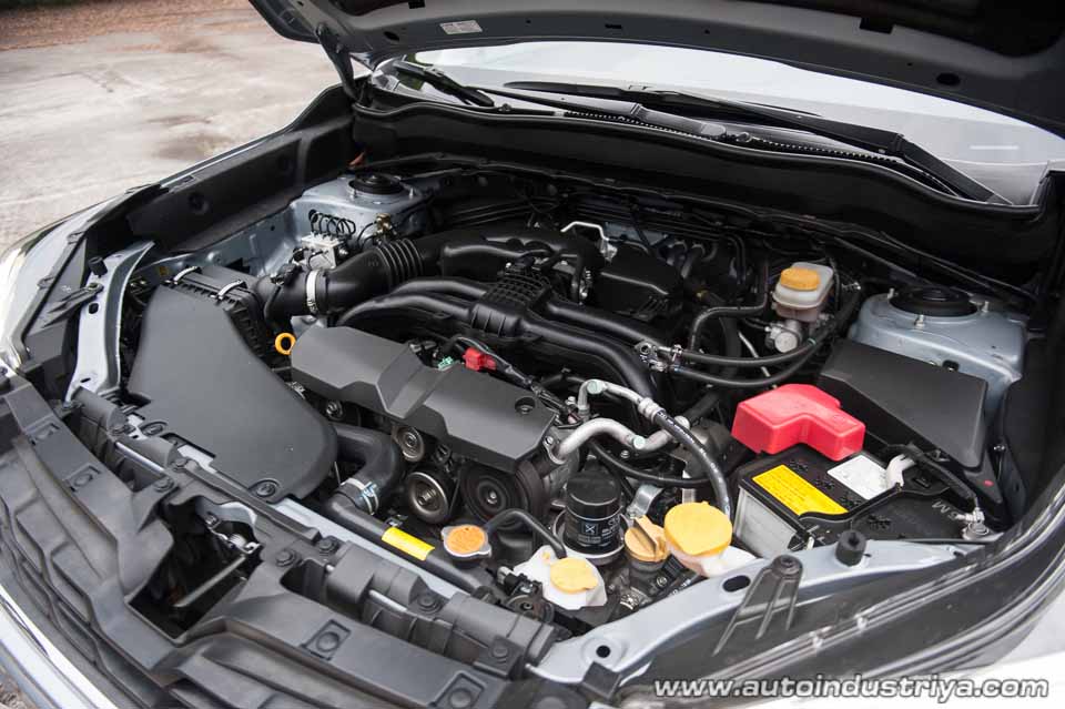 2017 Subaru Forester 2.0i-P