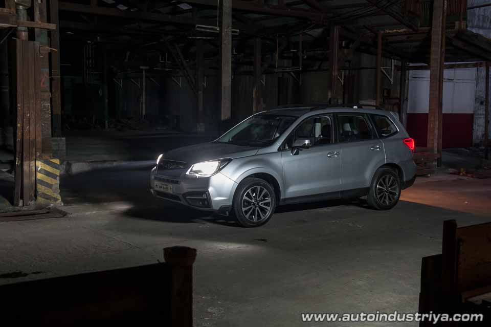 2017 Subaru Forester 2.0i-P