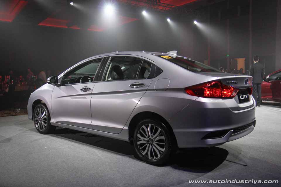 Honda upgrades 2018 City with no price increase