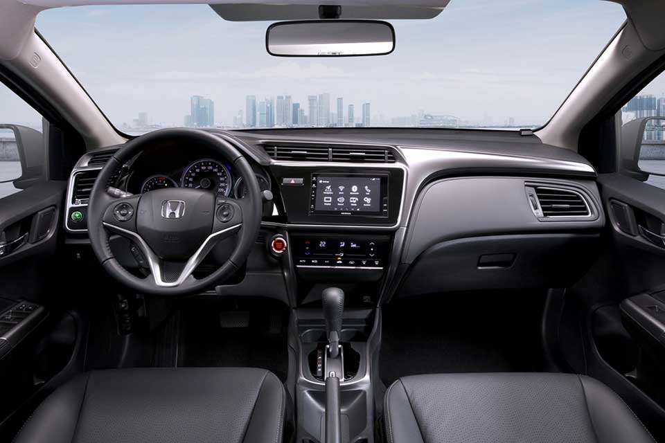 Honda upgrades 2018 City with no price increase