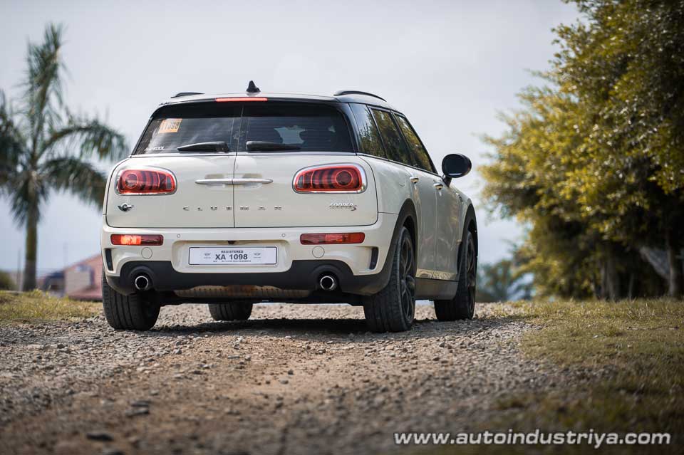 2016 Mini Clubman Cooper S